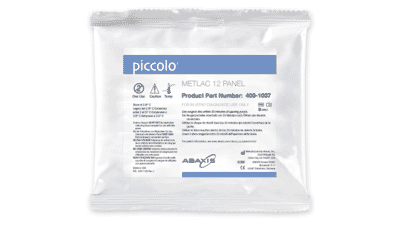MetLac 12 - Piccolo Xpress